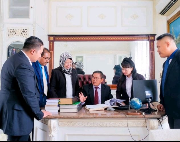 Kantor Cabang LBH Awalindo dan Awalindo Law Firm Menerima  Advokat Praktek Bersama Pasca Sumpah Advokat di Pengadilan Tinggi Bandung
